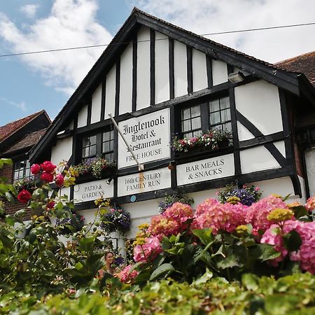 The Inglenook Hotel Bognor Regis Kültér fotó