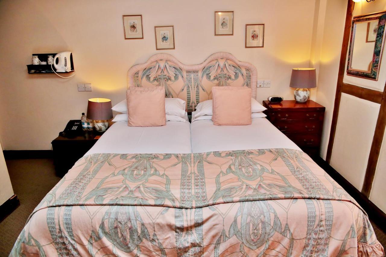 The Inglenook Hotel Bognor Regis Kültér fotó