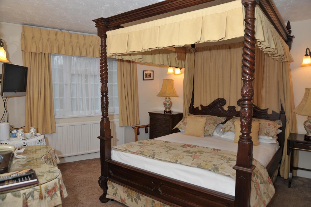 The Inglenook Hotel Bognor Regis Kültér fotó