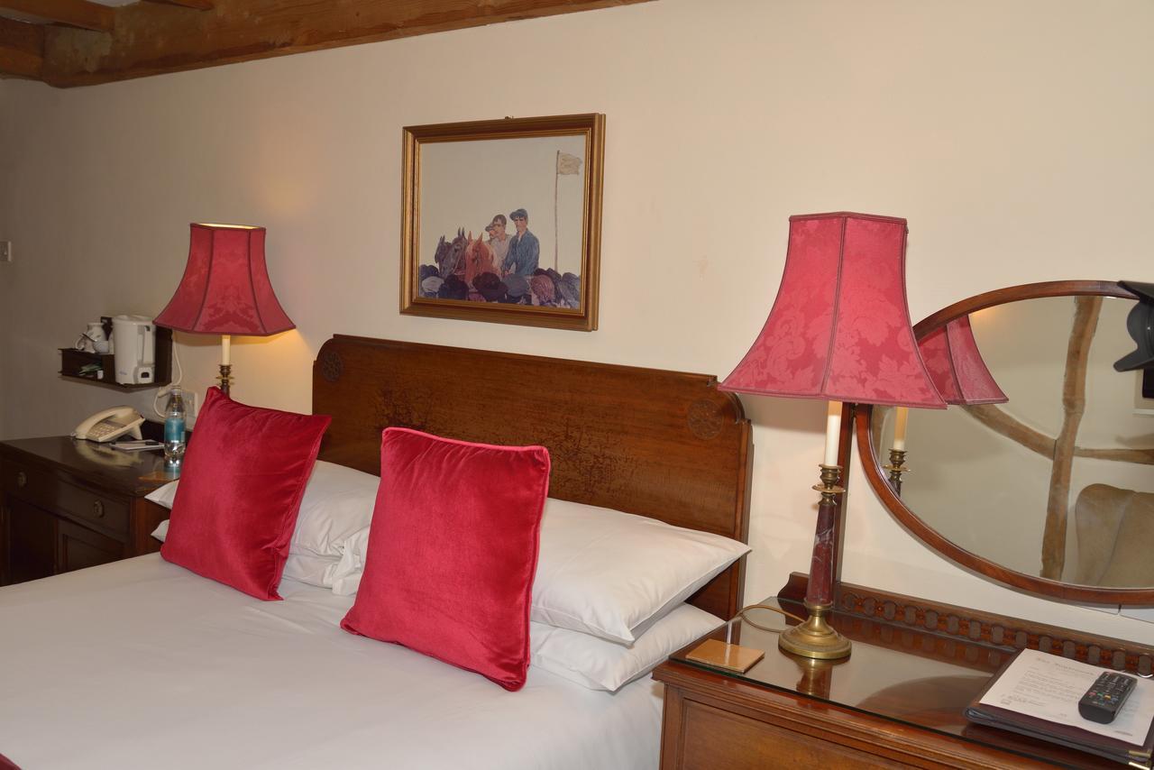 The Inglenook Hotel Bognor Regis Kültér fotó