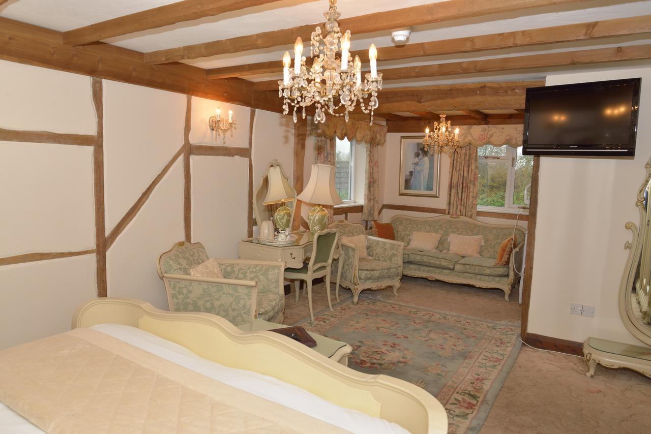 The Inglenook Hotel Bognor Regis Kültér fotó