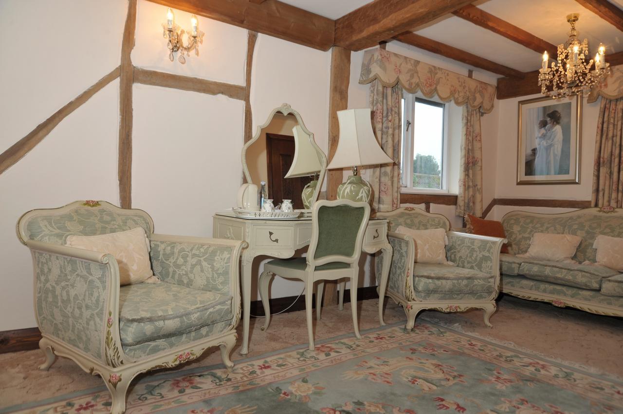 The Inglenook Hotel Bognor Regis Kültér fotó