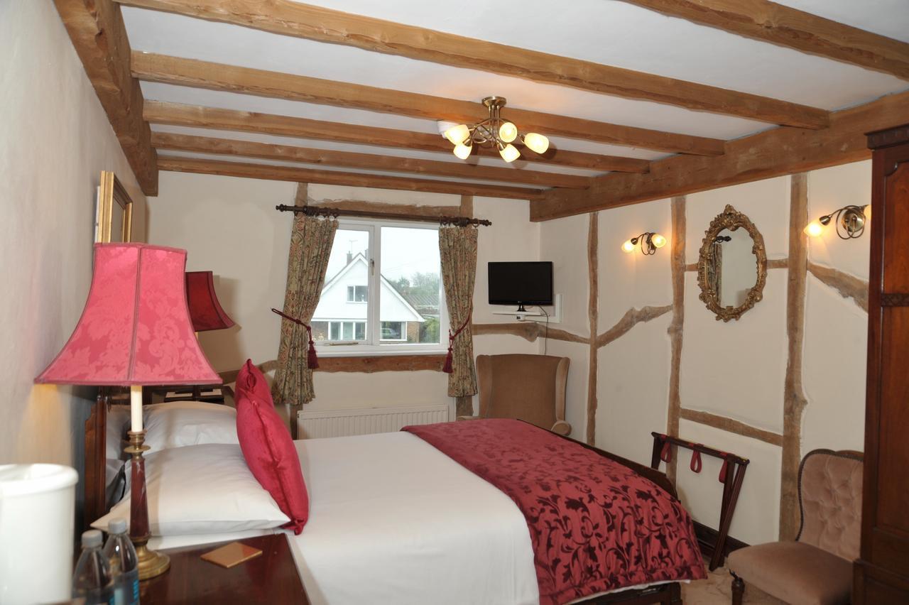 The Inglenook Hotel Bognor Regis Kültér fotó