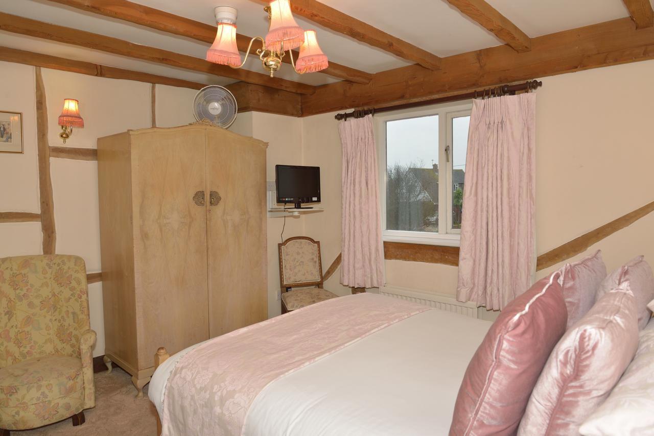 The Inglenook Hotel Bognor Regis Kültér fotó