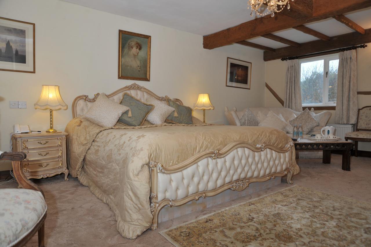 The Inglenook Hotel Bognor Regis Kültér fotó