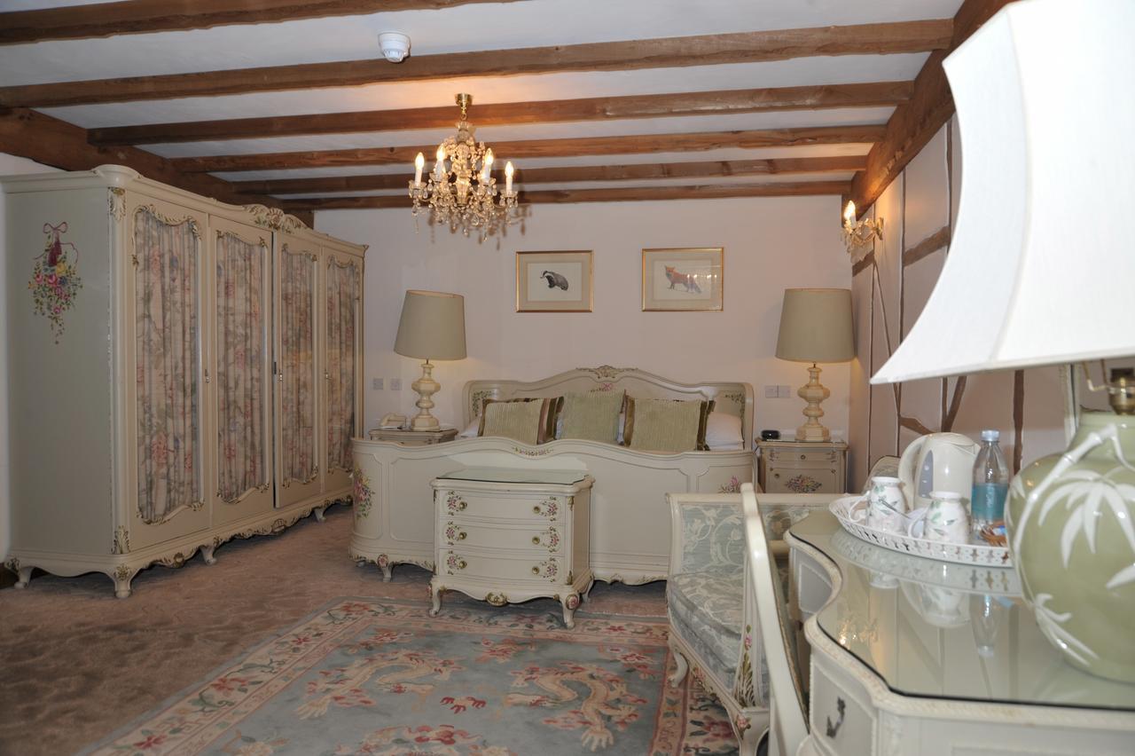 The Inglenook Hotel Bognor Regis Kültér fotó