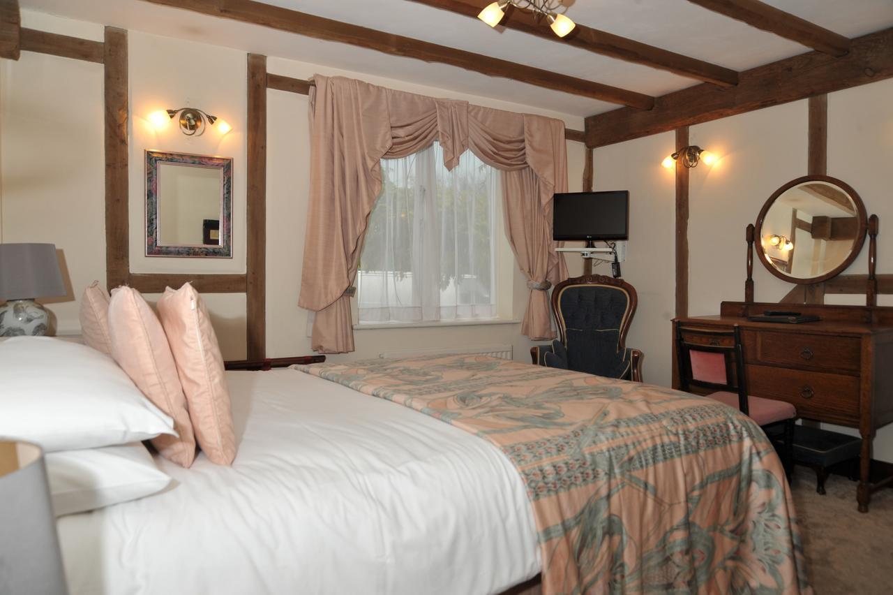 The Inglenook Hotel Bognor Regis Kültér fotó