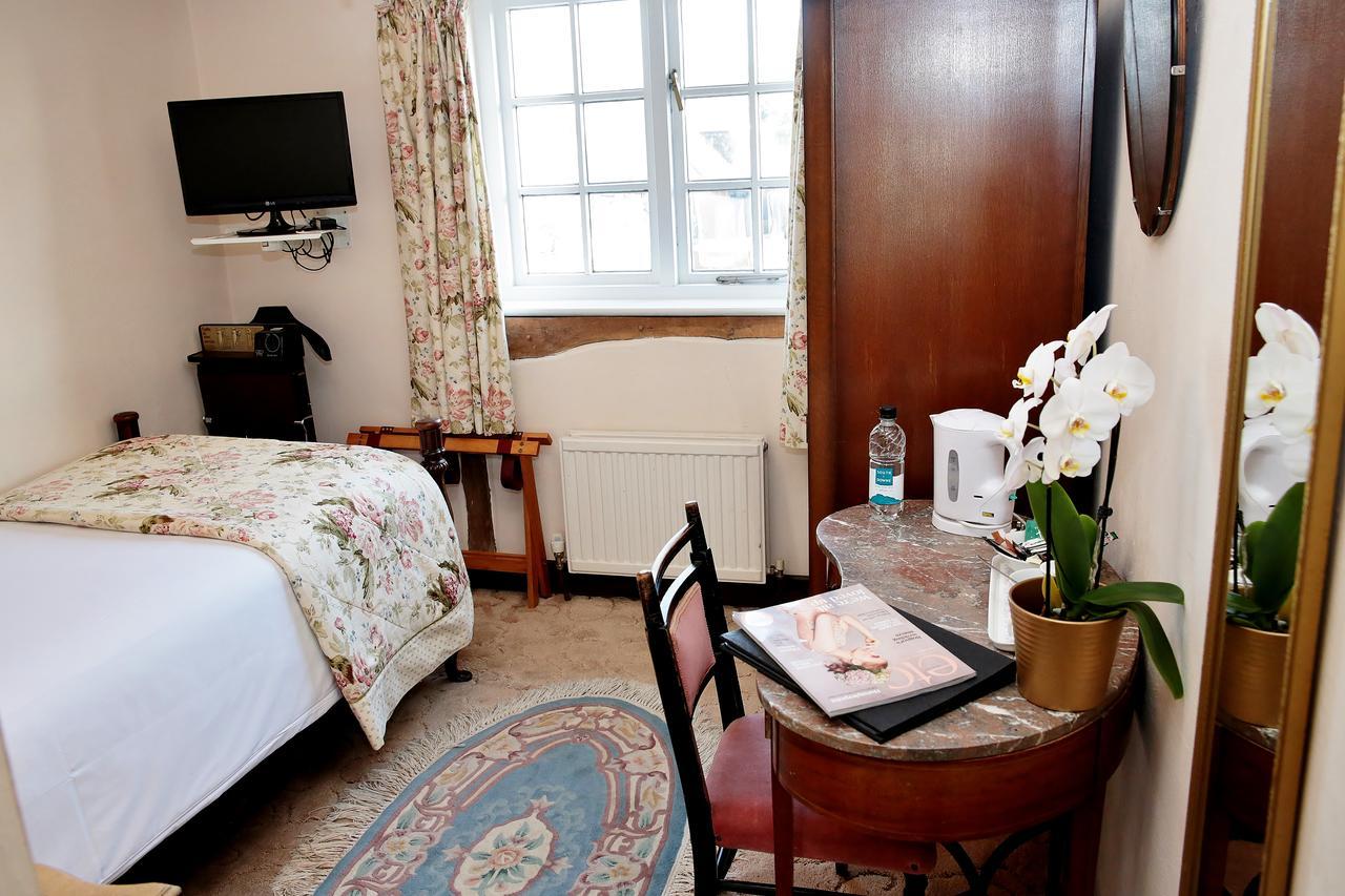 The Inglenook Hotel Bognor Regis Kültér fotó