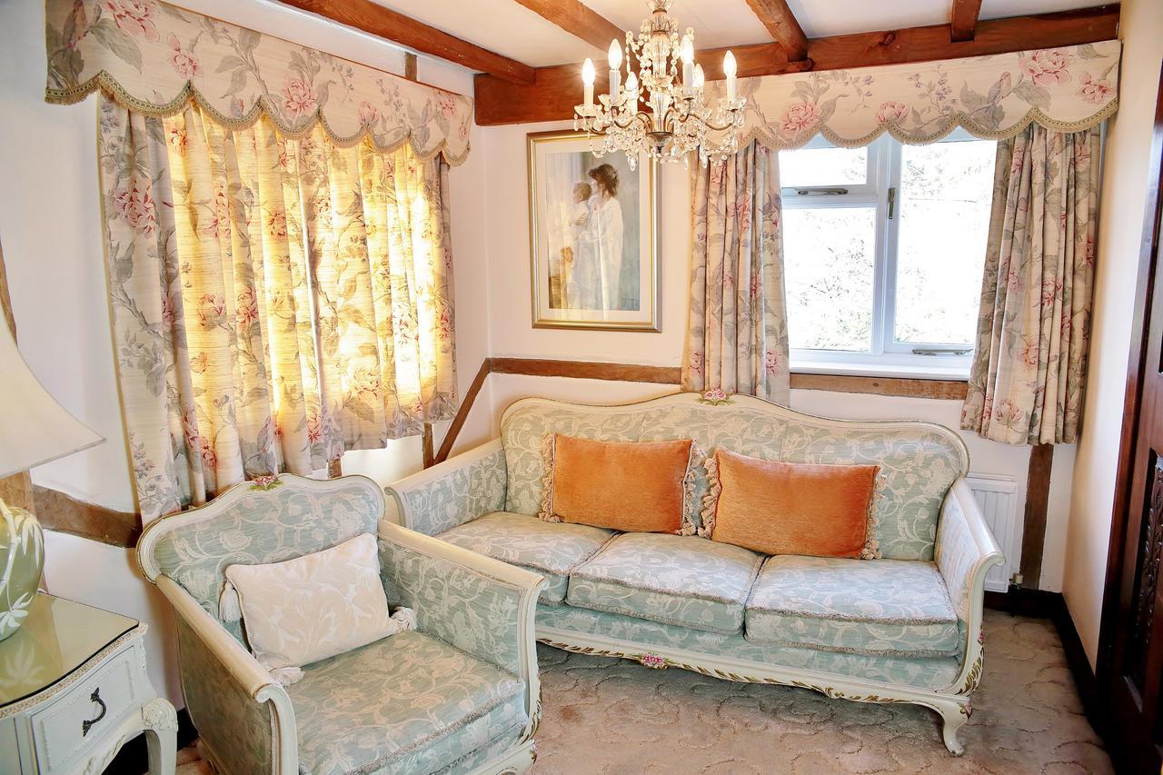 The Inglenook Hotel Bognor Regis Kültér fotó