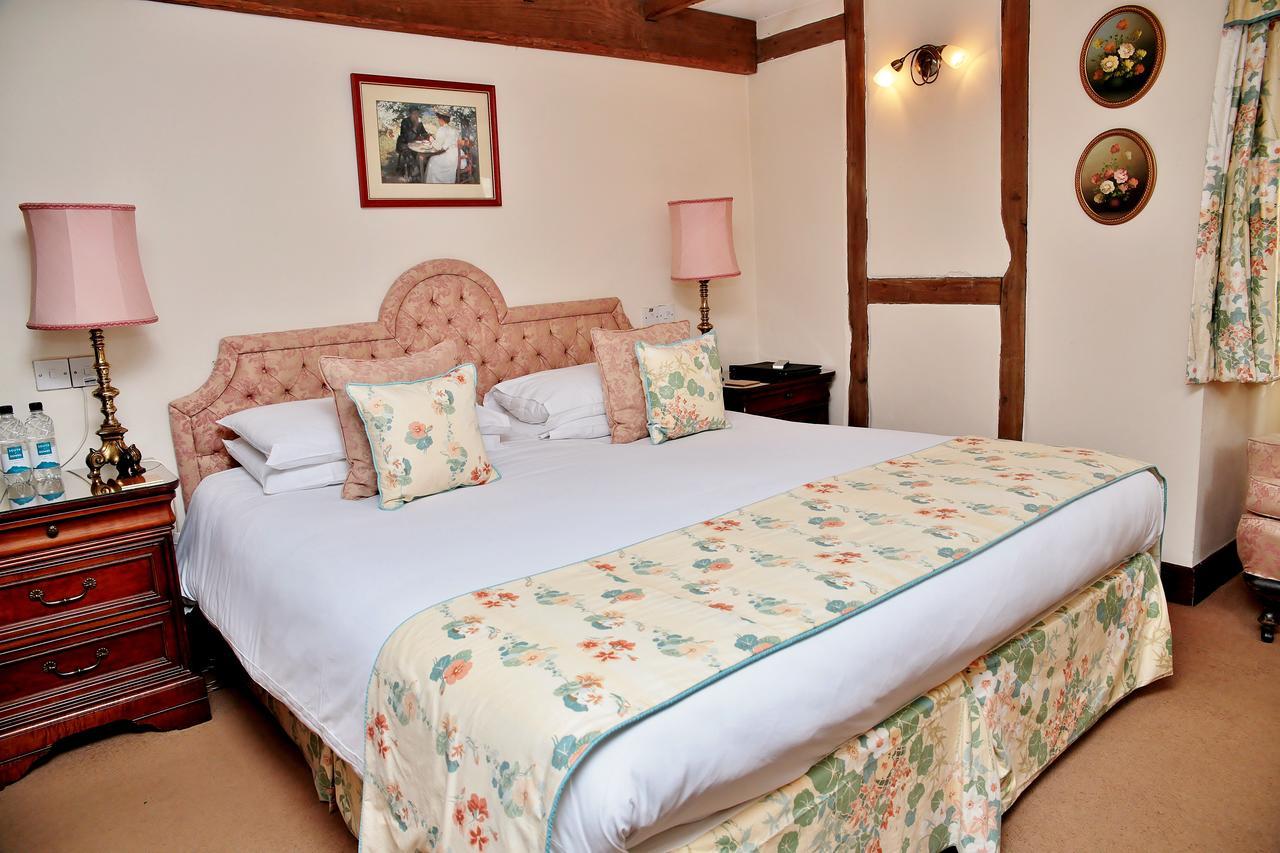 The Inglenook Hotel Bognor Regis Kültér fotó