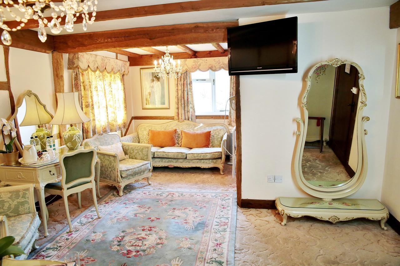 The Inglenook Hotel Bognor Regis Kültér fotó
