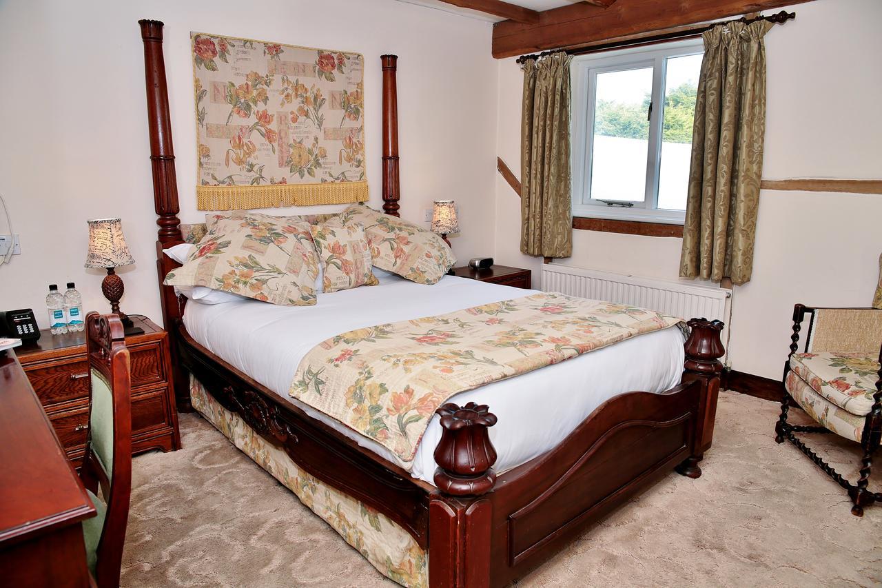 The Inglenook Hotel Bognor Regis Kültér fotó