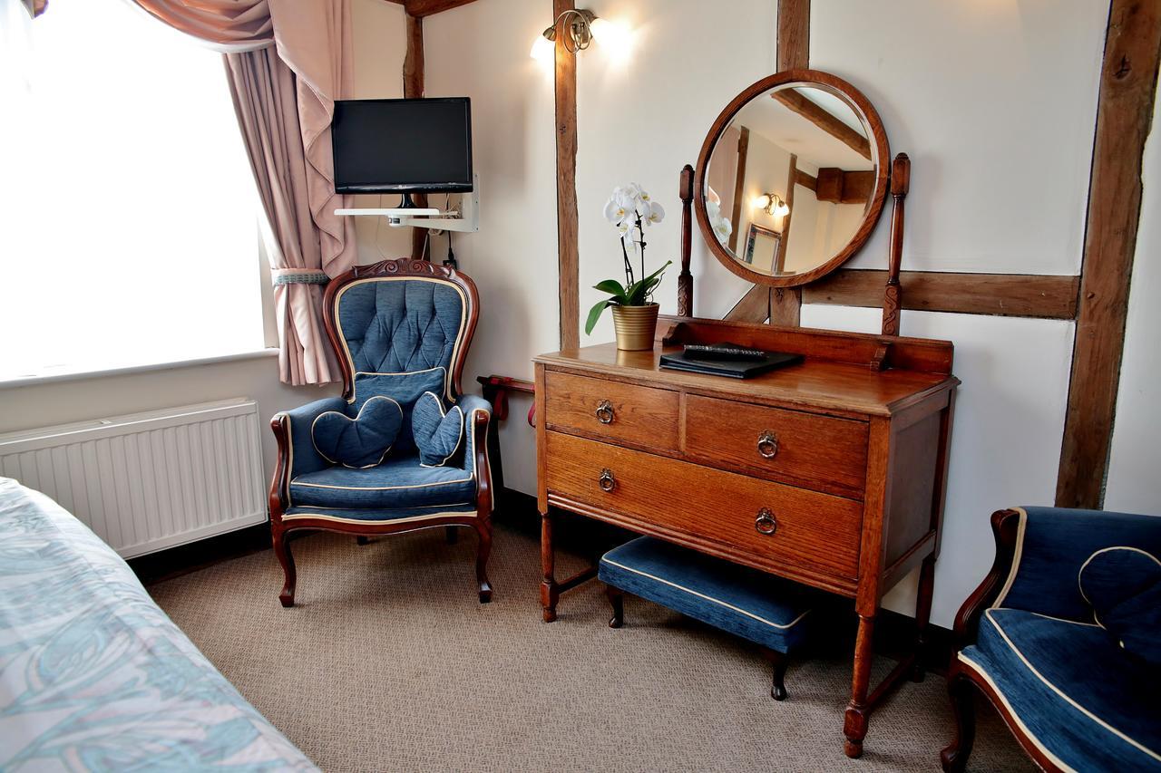 The Inglenook Hotel Bognor Regis Kültér fotó