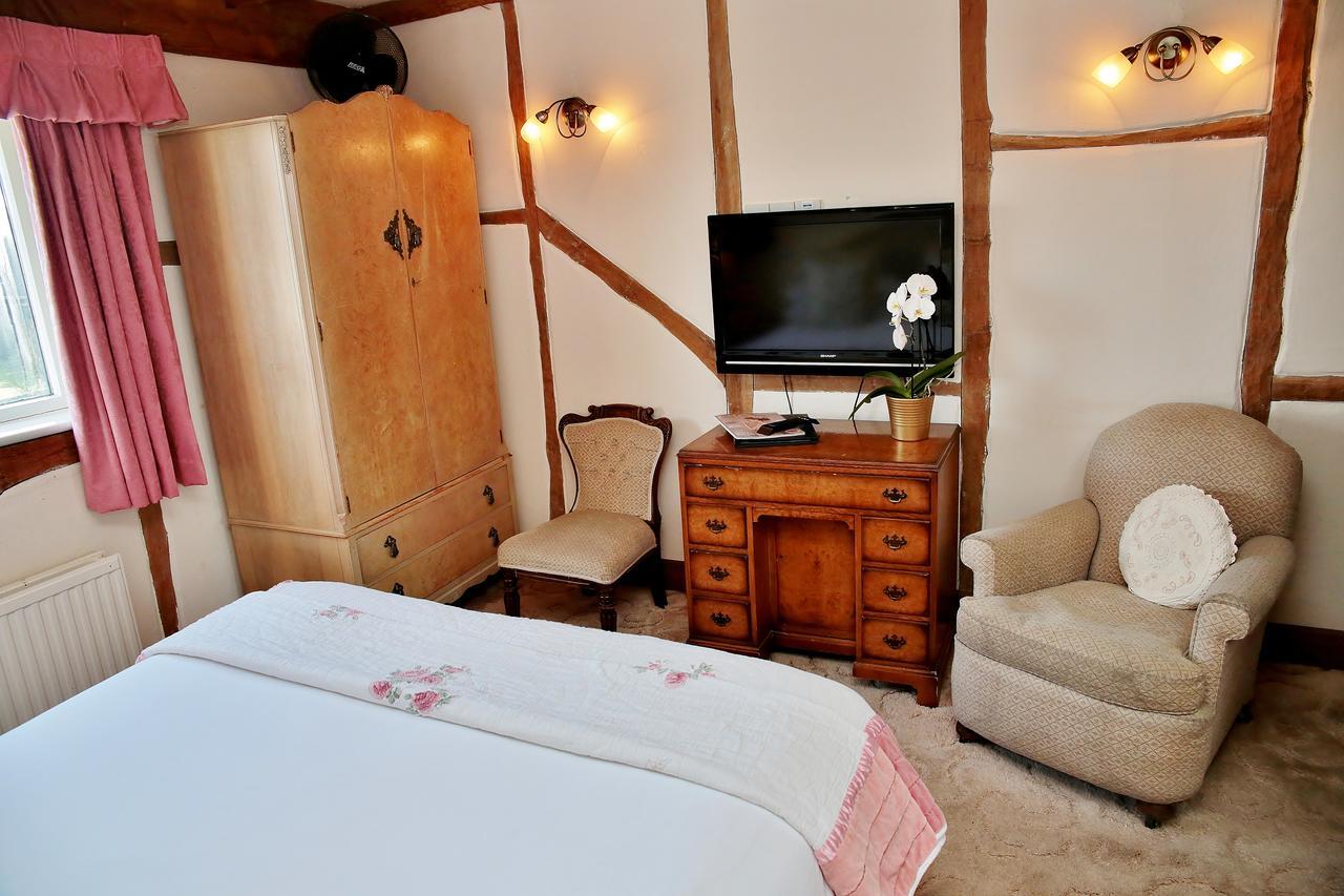 The Inglenook Hotel Bognor Regis Kültér fotó