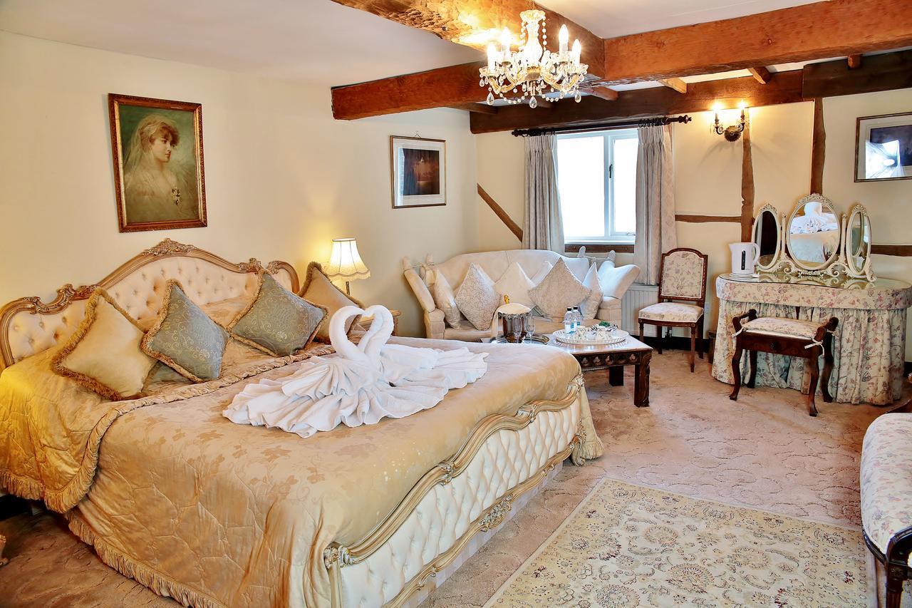 The Inglenook Hotel Bognor Regis Kültér fotó