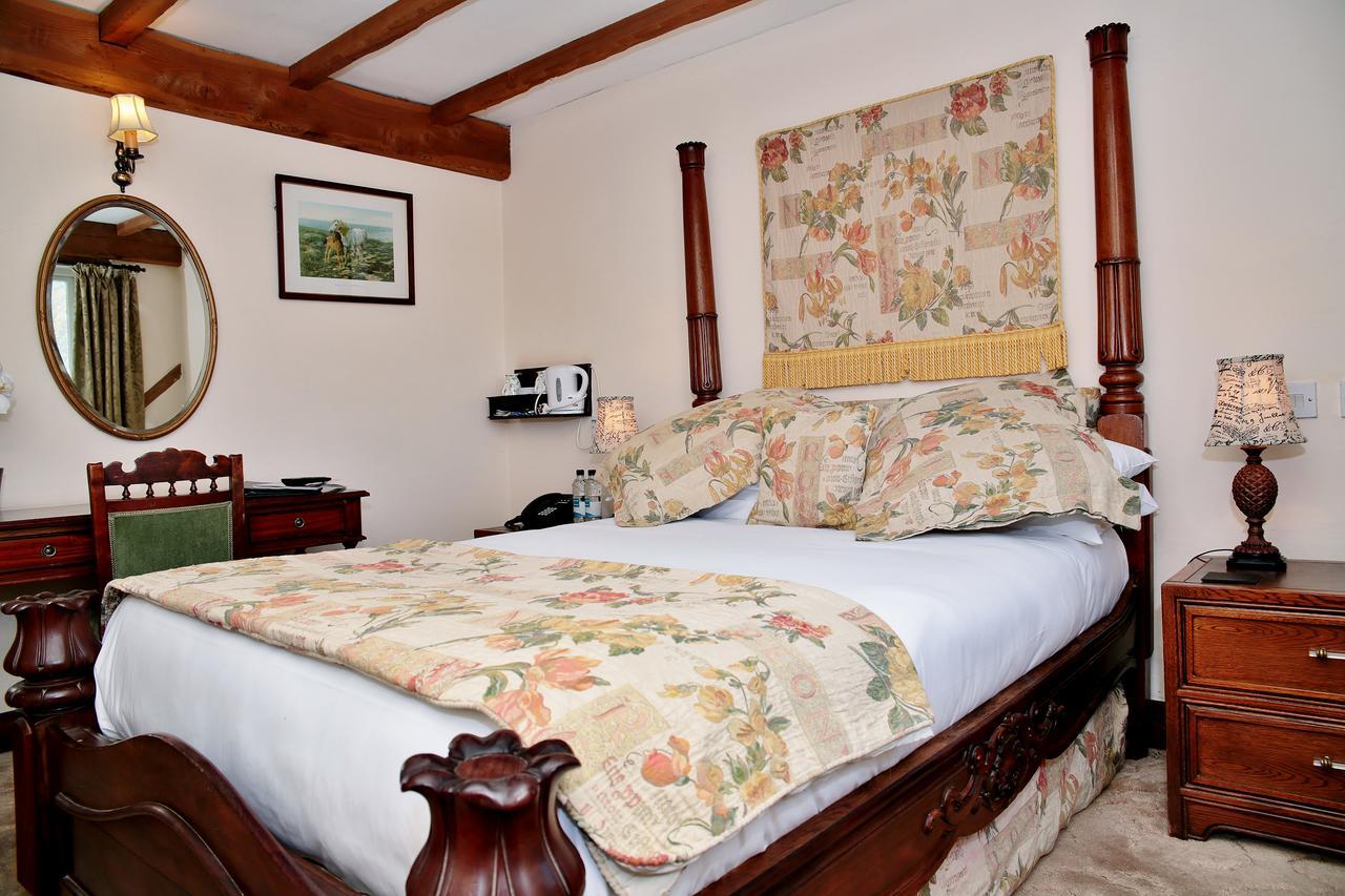 The Inglenook Hotel Bognor Regis Kültér fotó