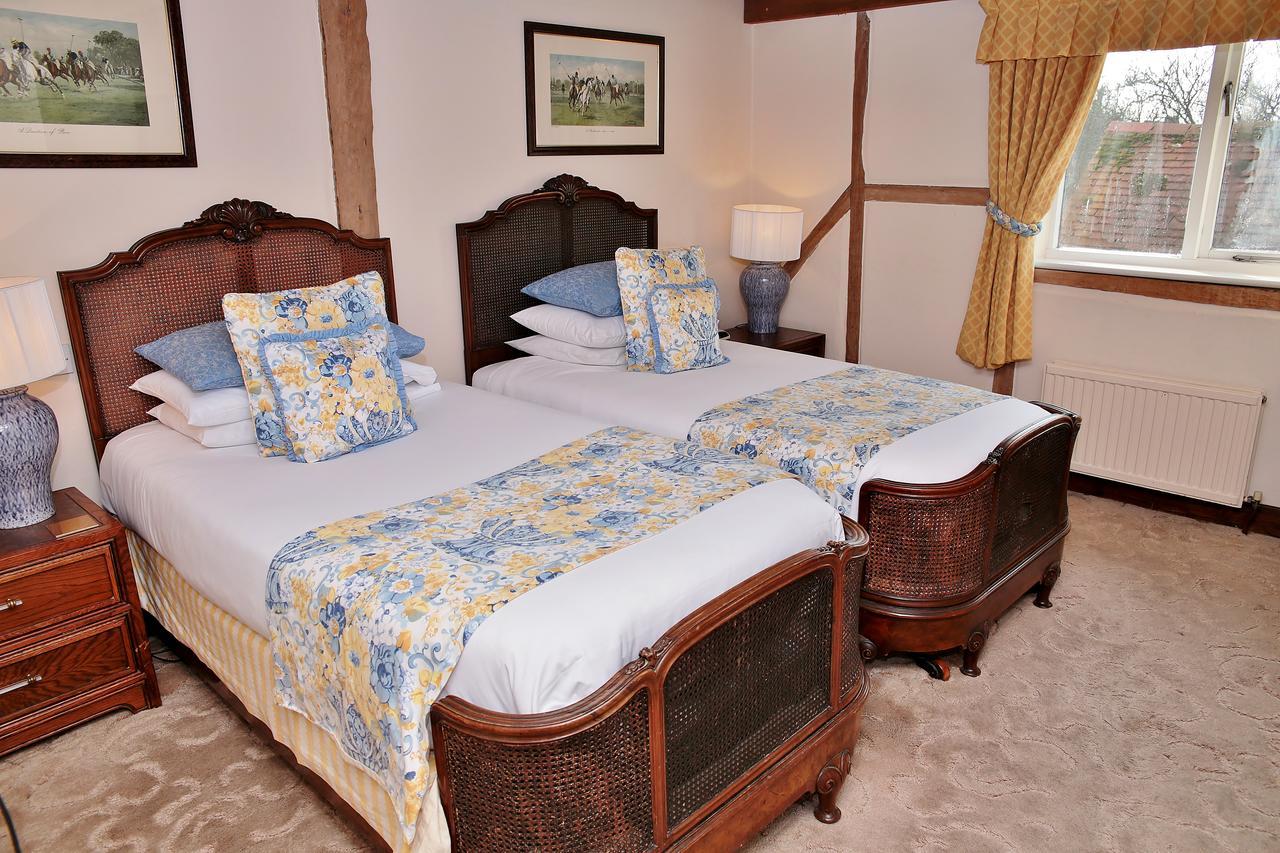 The Inglenook Hotel Bognor Regis Kültér fotó