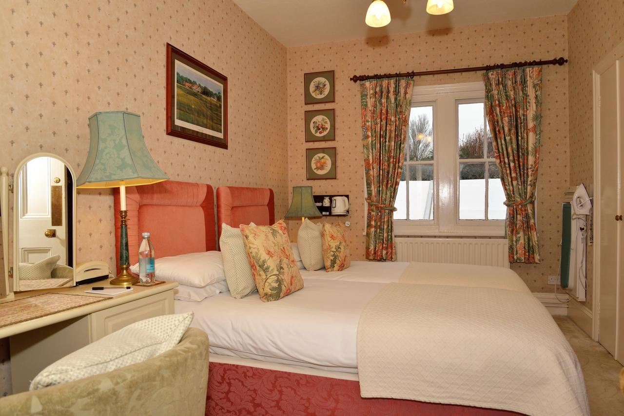 The Inglenook Hotel Bognor Regis Kültér fotó